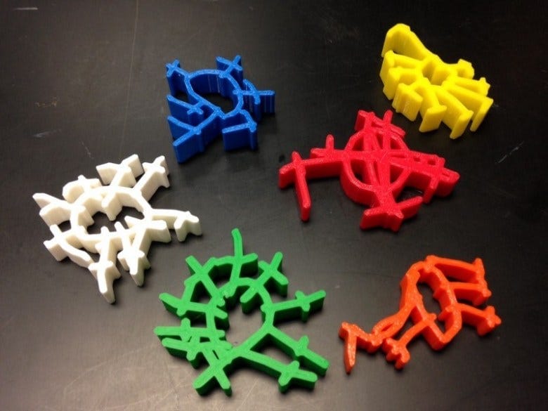 Best Practices for Teaching with 3D Printing in 3rd - 12th Grade